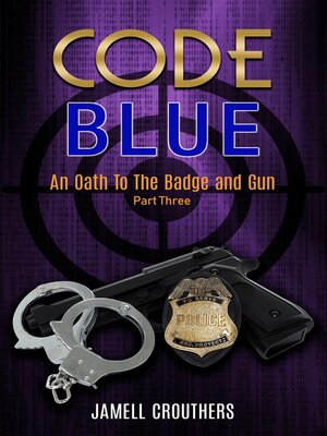 cover image of Code Blue
